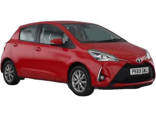 Toyota Yaris PK69 GWJ