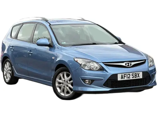 Hyundai I30 AF12 SBX