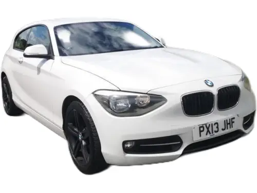 BMW 1 Series PX13 JHF