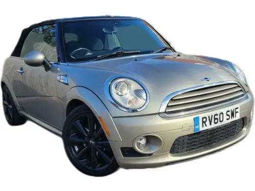 MINI Cooper RV60 SWF