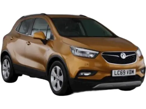 Vauxhall Mokka LC69 VBM