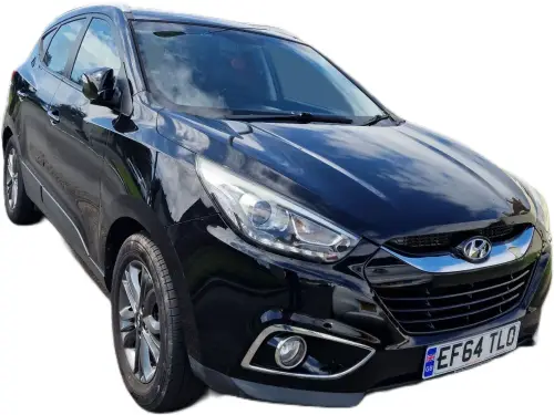 Hyundai IX35 EF64 TLO