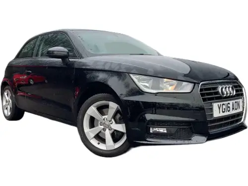 Audi A1 Sport TFSI YG16 AON