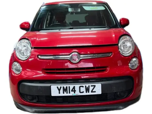 Fiat 500L MPW POP Star Multijet YM14 CWZ