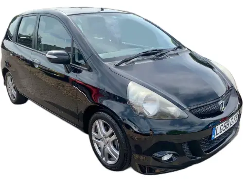Honda Jazz LG58 GYS