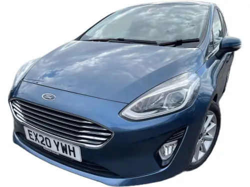 Ford Fiesta EX20 YWH