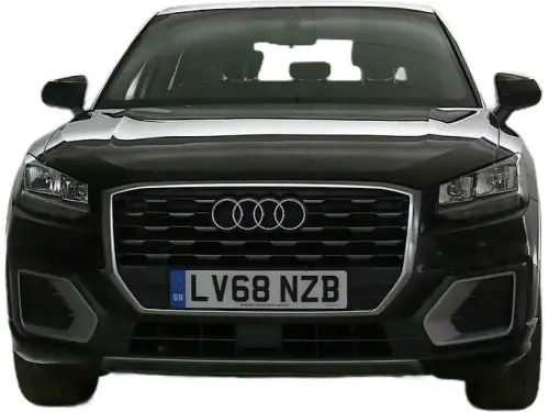 Audi Q2 Sport 30 TFSI LV68 NZB