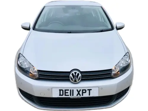 Volkswagen Golf DE11 XPT