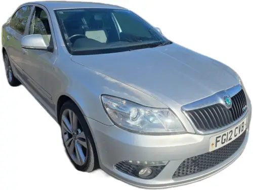 Škoda Octavia FG12 CVB
