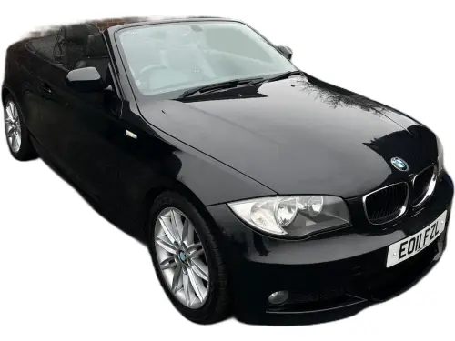 BMW 118 EO11 FZL