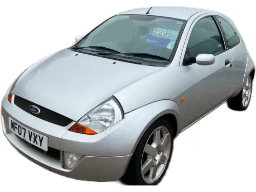 Ford Sportka SE WF07 VXY