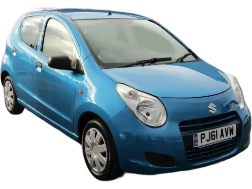 Suzuki Alto SZ3 PJ61 AVW