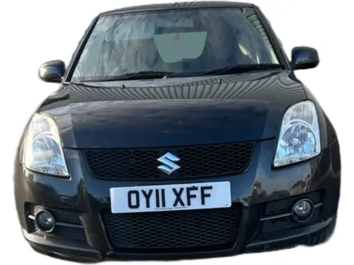 Suzuki Swift OY11 XFF