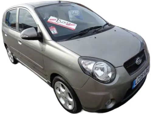 Kia Picanto 3 12v LC09 KRU