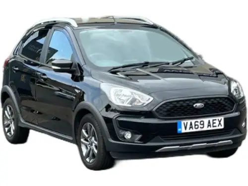 Ford KA VA69 AEX