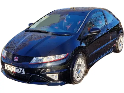 Honda Civic SJ57 TZX