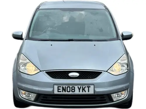 Ford Galaxy EN08 YKT