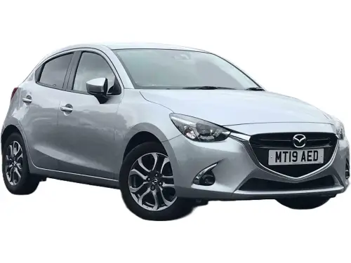 Mazda 2 GT Sport Nav+ MT19 AED