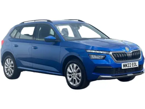 Škoda Kamiq SE TSI MM22 EOL