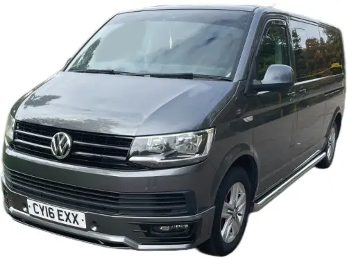 Volkswagen Caravelle CY16 EXX