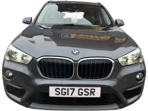 BMW X1 SG17 GSR