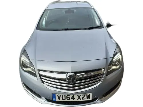 Vauxhall Insignia Techline CDTi ECO S/S VU64 XZW