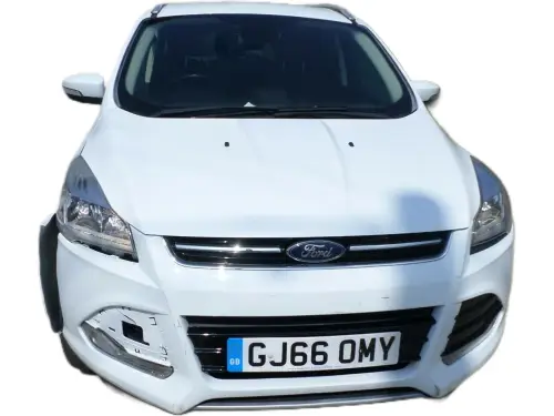 Ford Kuga Titanium TDCi 4x4 GJ66 OMY