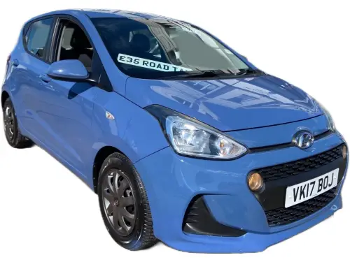 Hyundai I10 VK17 BOJ