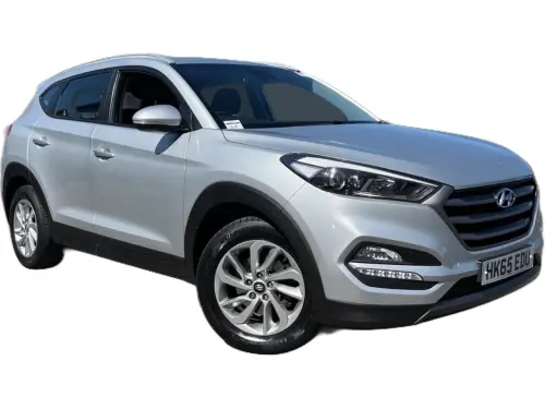 Hyundai Tucson HK65 EDU