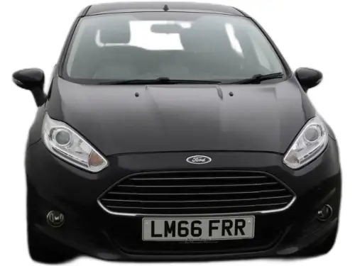 Ford Fiesta Zetec Econetic TDCi LM66 FRR
