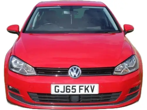 Volkswagen Golf GJ65 FKV