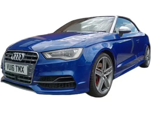 Audi A3 VU16 TMX