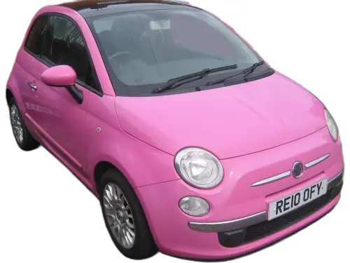 Fiat 500 RE10 OFY