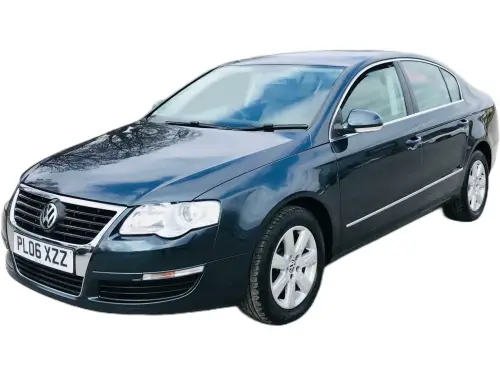 Volkswagen Passat SE PL06 XZZ