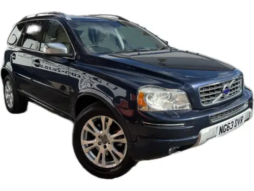 Volvo XC90 NG63 DVR