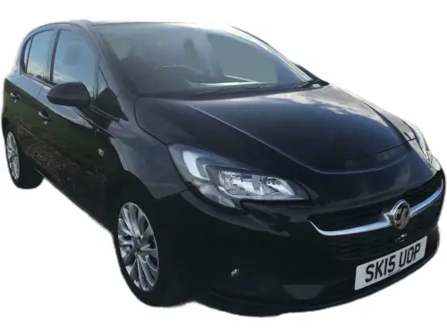 Vauxhall Corsa SK15 UOP