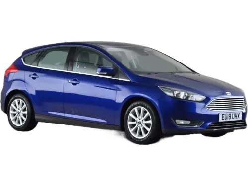 Ford Focus EU18 UHX