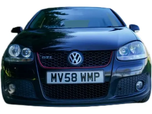 Volkswagen Golf GTI MV58 WMP