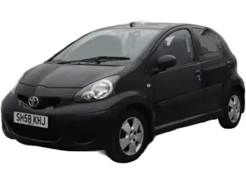 Toyota Aygo SH58 KHJ