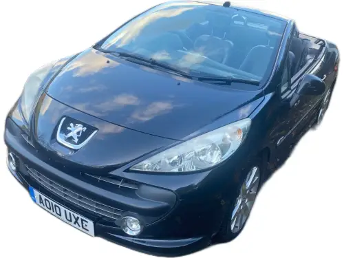 Peugeot 207 AO10 UXE