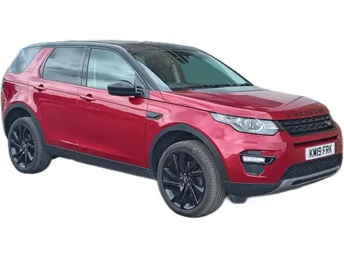 Land Rover Discovery Sport KM19 FRK
