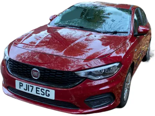Fiat Tipo Easy Mulitjet PJ17 ESG