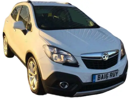 Vauxhall Mokka Exclusiv S/S BA16 RUY