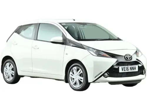 Toyota Aygo VE16 NNH