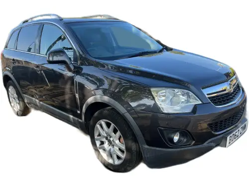 Vauxhall Antara BD62 ZNW