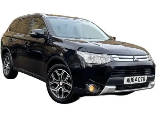 Mitsubishi Outlander WU64 OTB