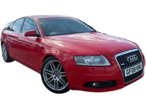 Audi A6 LE Mans TDI GF08 KNU