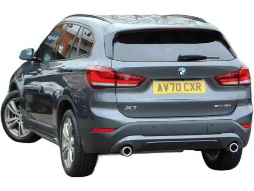 BMW X1 sDrive18d Sport Auto AV70 CXR