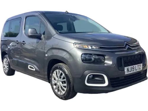 Citroën Berlingo Feel BlueHDi S/S NJ19 LTZ