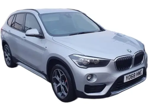 BMW X1 xDrive20d Sport Auto YO68 HWE